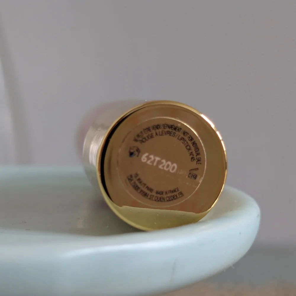 Yves Saint Laurent Luxurious Red Lipstick Mini